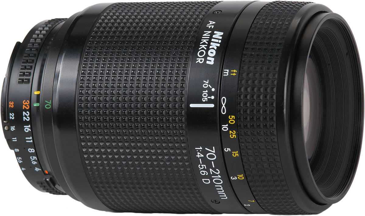 Nikon 70-210MM F/4.5-5.6
