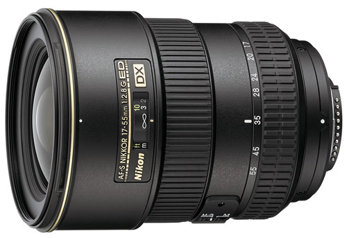Nikon AF-S 17-55MM F/2.8G ED