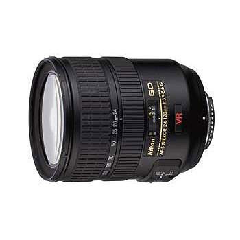 Nikon AF-S VR 24-120 F3.5-5.6 G IF