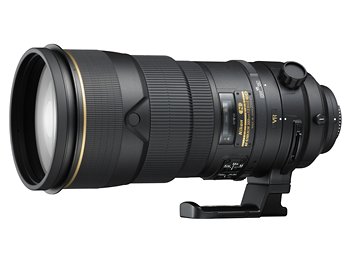 Nikon AF-S NIKKOR 300mm f/2.8G ED VR II