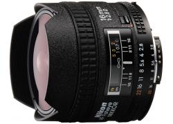 Nikon AF 16MM F/2.8D FISHEYE