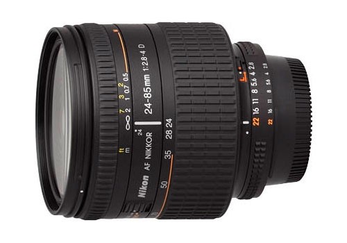 Nikon AF24-85MM F/2.8-4D IF