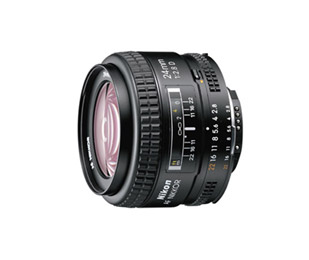 Nikon AF24MM F/2.8D