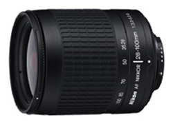 Nikon AF28-100MM F/3.5-5.6 G