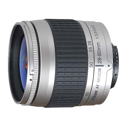Nikon AF28-80MM F/3.3-5.6G