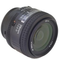 Nikon AF28MM F/2.8D