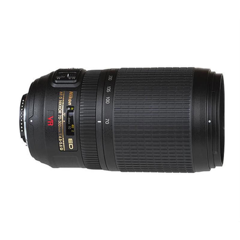 Nikon AF70-300MM F/4-5.6G