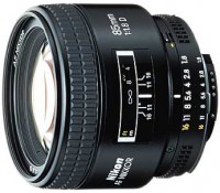 Nikon AF85MM F/1.8D