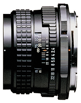 Pentax SMC 67 105MM F/2.4