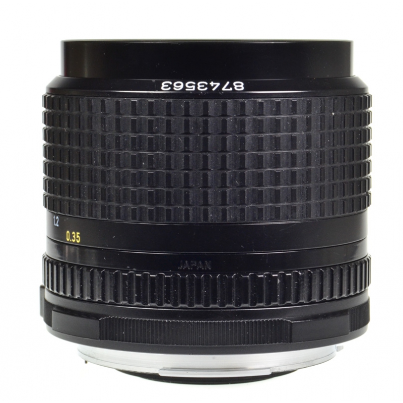Pentax SMC 67 55MM F/4.0