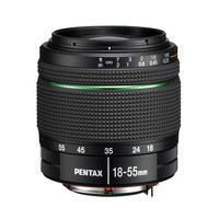 Pentax SMC DA 18-55 F/3.5-5.6