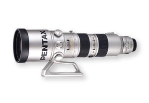 Pentax SMC FA*250-600MM F/5.6 ED (IF) (POWER ZOOM)