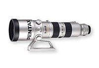 Pentax SMC FA*250-600MM F/5.6 ED (IF) (POWER ZOOM)