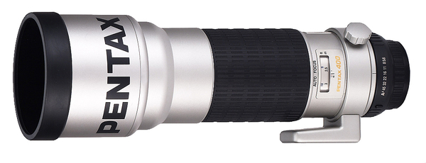 Pentax SMC FA*400MM F/5.6 ED (IF)