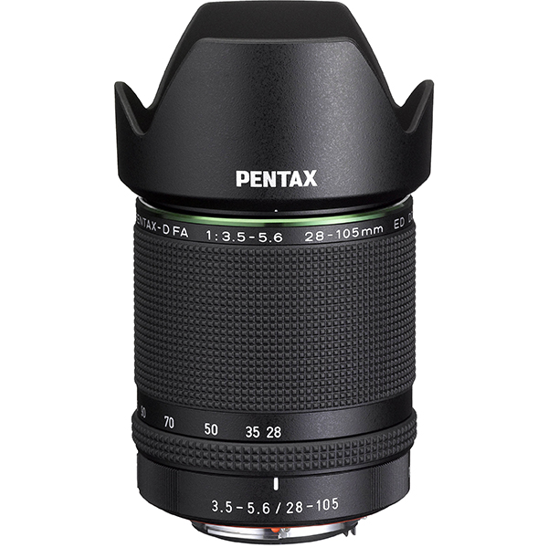 Pentax SMC FA28-105MM F/3.2-4.5 AL (IF)