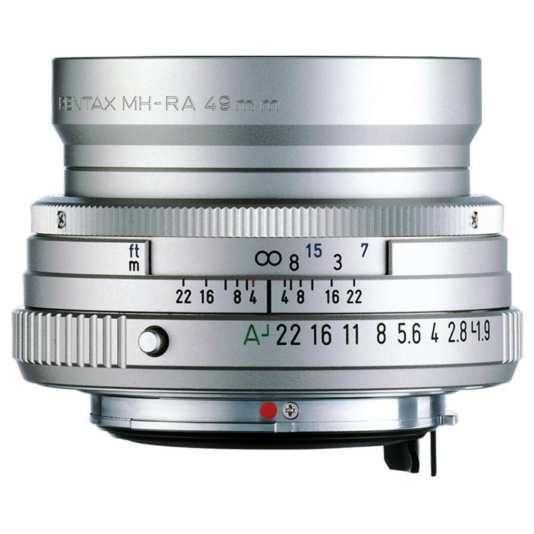 Pentax SMC FA43MM F/1.9 LIMITED camera or lens