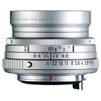 Pentax SMC FA43MM F/1.9 LIMITED