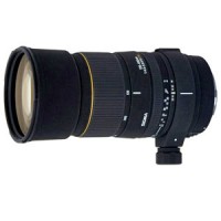 Sigma SIGMA AF135-400MM F/4.5-5.6 APO ASPHERICAL RF для  CANON