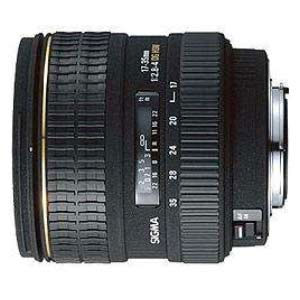 Sigma SIGMA AF17-35MM F/2.8-4 EX ASPHERICAL HSM для CANON