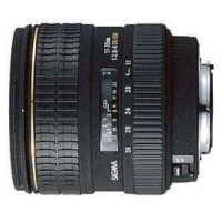 Sigma SIGMA AF17-35MM F/2.8-4 EX ASPHERICAL HSM для  CANON