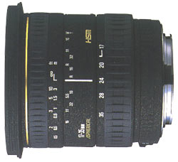 Sigma SIGMA AF17-35MM F/2.8-4 EX ASPHERICAL для  MINOLTA