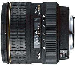 Sigma SIGMA AF17-35MM F/2.8-4 EX ASPHERICAL для NIKON (D)