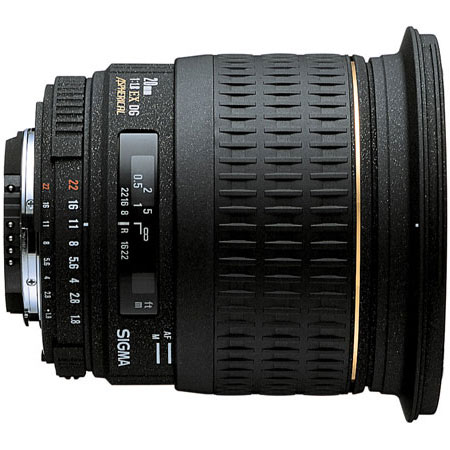Sigma SIGMA AF20MM F1.8 EX DG ASPHERICAL RF для  PENTAX