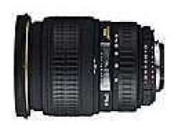 Sigma AF 24-70MM F/2.8 EX ASPHERICAL DF для  CANON