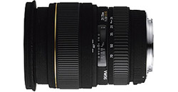 Sigma SIGMA AF24-70MM F/2.8 EX ASPHERICAL DF для  NIKON (D)