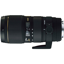 Sigma AF70-200MM F/2.8 APO EX HSM для  NIKON (D)