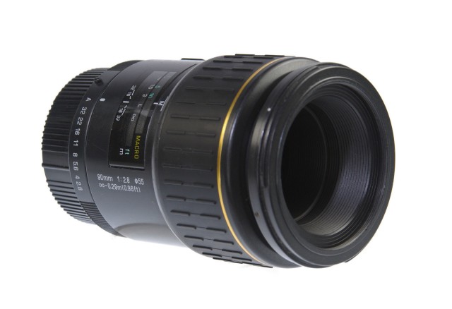 Tamron SP AF90MM F/2.8 MACRO (MODEL 72E) для фотоаппартов MINOLT camera or lens
