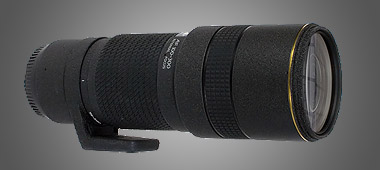 Tokina AF100-300MM F/4 AT-X 340AFII для  CANON camera or lens