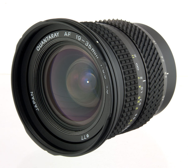 Tokina AF19-35MM F/3.5-4.5 AF193 для  CANON camera or lens