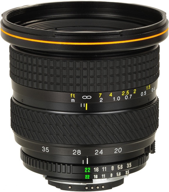 Tokina AF20-35MM F/3.5-4.5  AF235II для  CANON