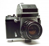 Pentacon six TLs