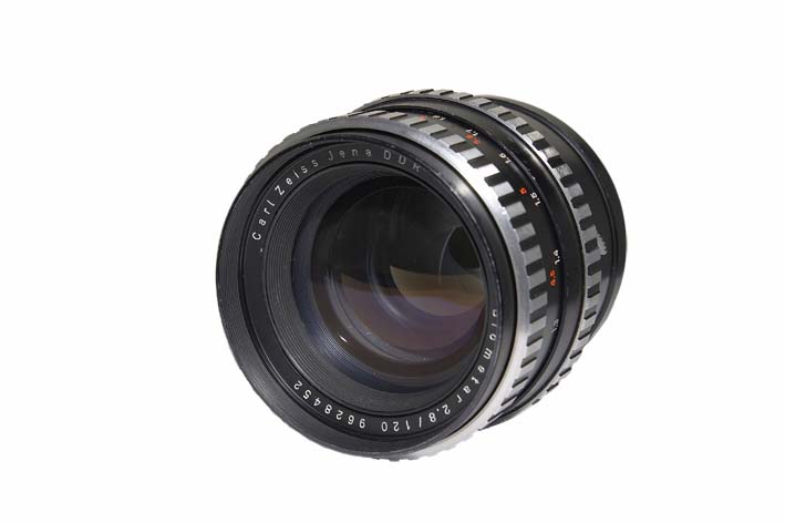 Carl Zeiss Carl Zeiss Biometar 2.8 / 120mm camera or lens