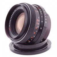 Carl Zeiss Biometar 2.8 / 80mm