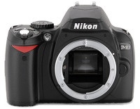 Nikon D40