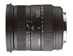 Sigma SIGMA AF24-135MM F/2.8-4.5 ASPHERICAL для MINOLTA