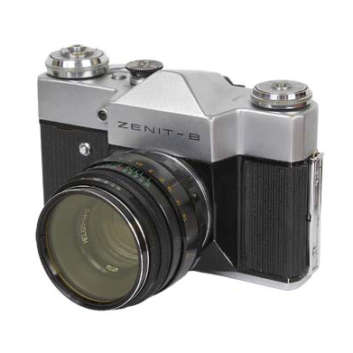 Зенит Зенит В camera or lens