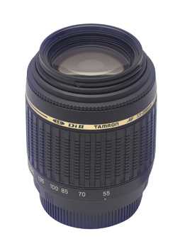 Tamron AF55-200 F/4-5.6 Di II LD Macro