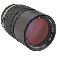 Olympus Zuiko 135/2.8