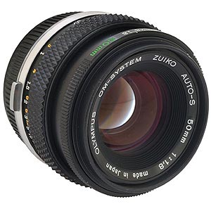Olympus Zuiko 1.8/50