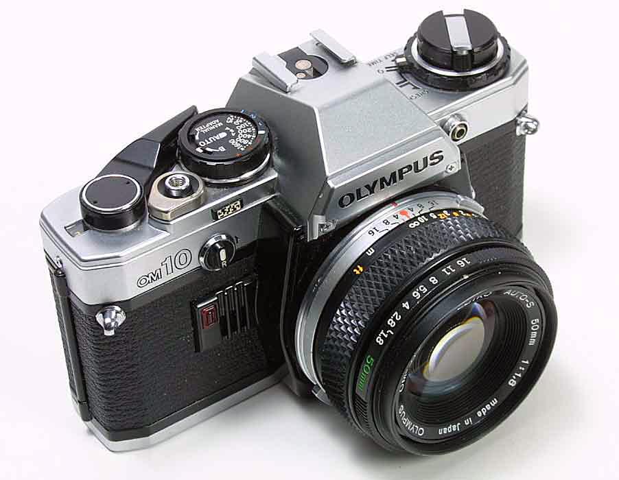 Olympus OM-10