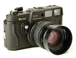 Fuji GSW 690 III Professional camera or lens