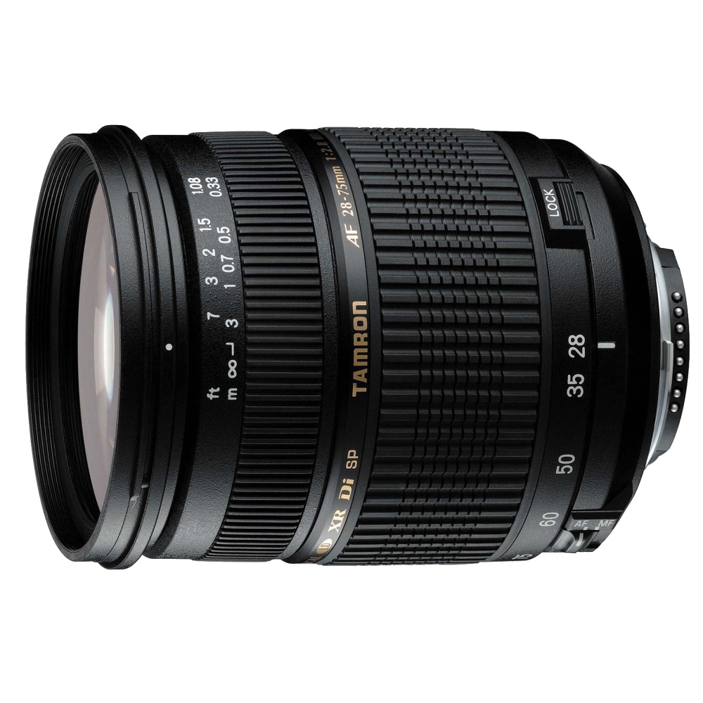 Tamron SP AF ASPHERICAL (IF) 28-75MM F/2.8
