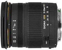 Sigma SIGMA AF 18-50MM f/2.8 EX DC для CANON