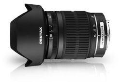 Pentax SMC DA 16-45MM f/4 ED AL camera or lens