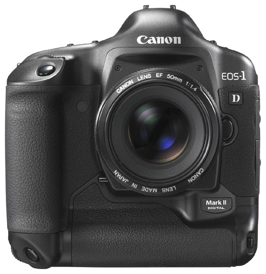 Canon EOS 1D Mark II