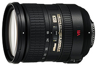 Nikon AF-S 18-200mm f/3.5-5.6G IF-ED VR DX Zoom-Nikkor